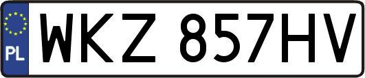 WKZ857HV