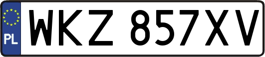 WKZ857XV