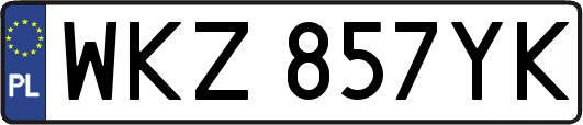 WKZ857YK