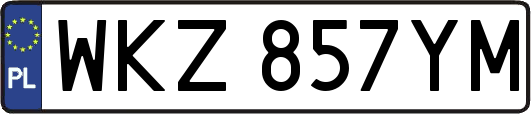 WKZ857YM
