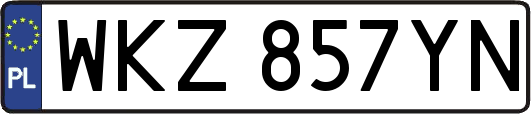 WKZ857YN