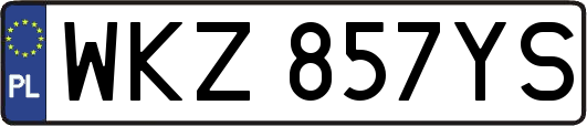 WKZ857YS