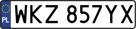 WKZ857YX