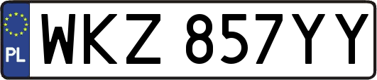 WKZ857YY