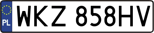WKZ858HV