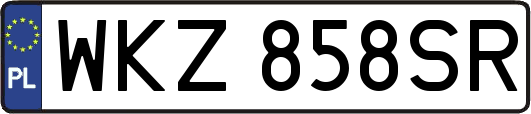 WKZ858SR