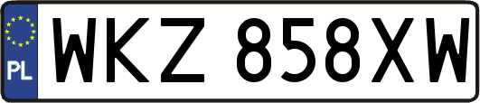 WKZ858XW