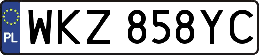 WKZ858YC