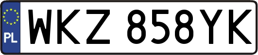 WKZ858YK