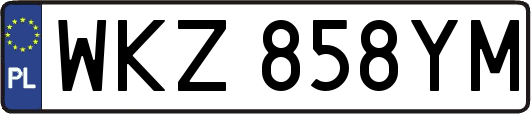 WKZ858YM