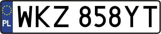 WKZ858YT