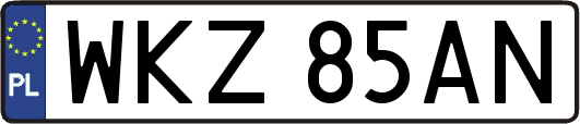 WKZ85AN