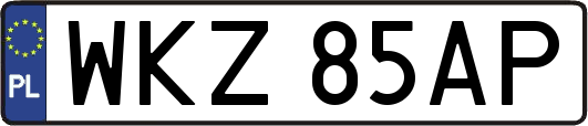 WKZ85AP