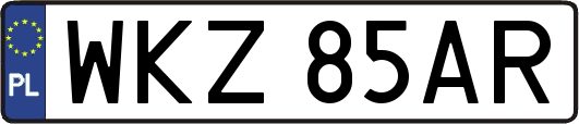 WKZ85AR