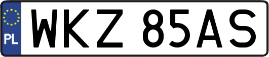 WKZ85AS
