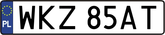 WKZ85AT