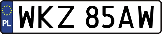 WKZ85AW