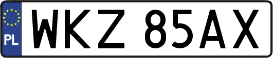WKZ85AX