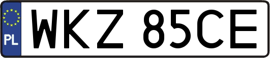WKZ85CE