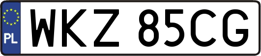WKZ85CG