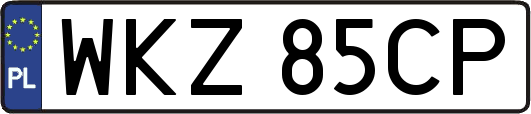 WKZ85CP