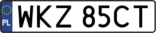 WKZ85CT