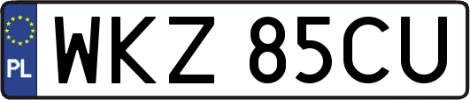 WKZ85CU