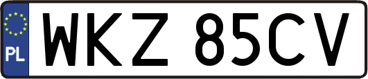 WKZ85CV