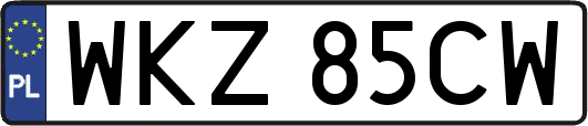 WKZ85CW