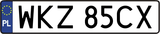 WKZ85CX