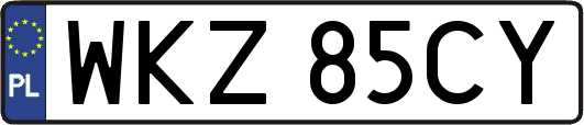 WKZ85CY