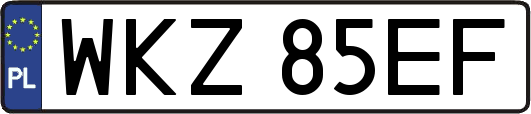 WKZ85EF