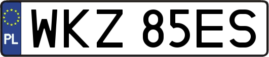 WKZ85ES