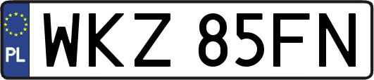WKZ85FN