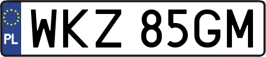 WKZ85GM