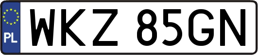 WKZ85GN