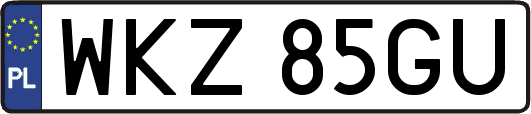 WKZ85GU
