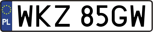WKZ85GW