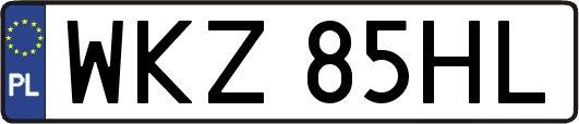 WKZ85HL