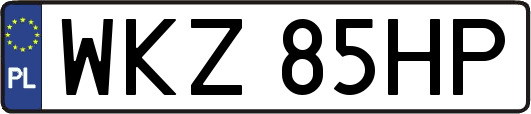 WKZ85HP