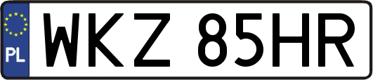 WKZ85HR