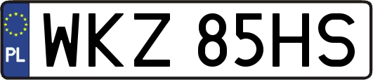 WKZ85HS