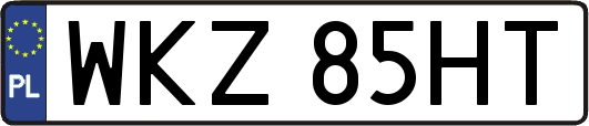 WKZ85HT