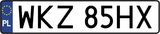 WKZ85HX