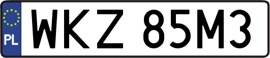 WKZ85M3