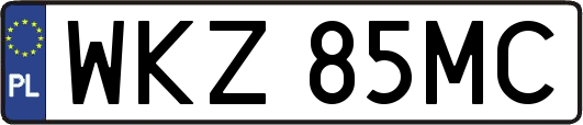 WKZ85MC