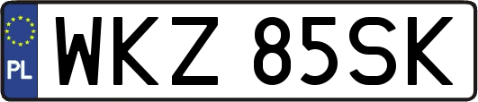 WKZ85SK