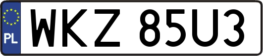 WKZ85U3