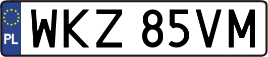 WKZ85VM