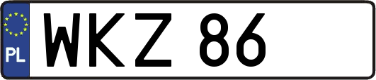 WKZ86